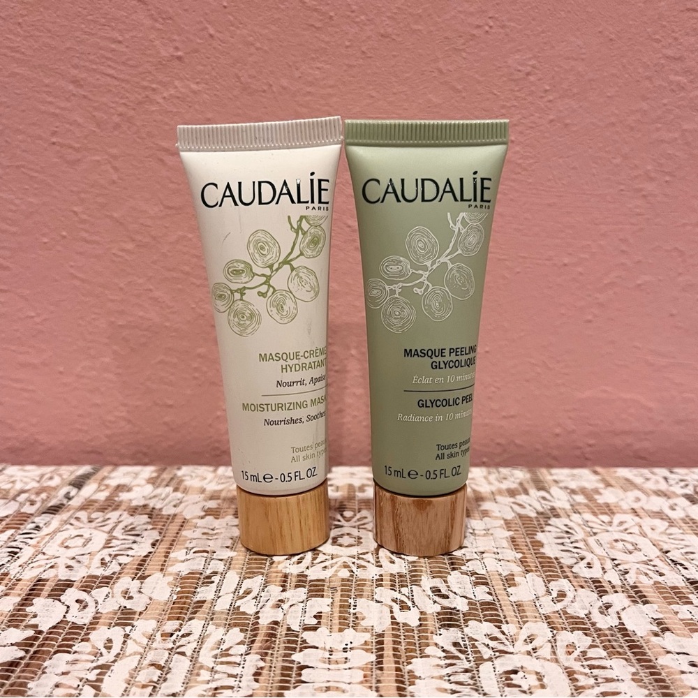 Caudalie Masks - Picture 2 of 3